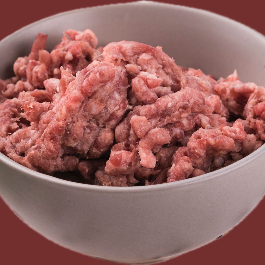 Tender Lamb Meat (Mince) - 500 gms