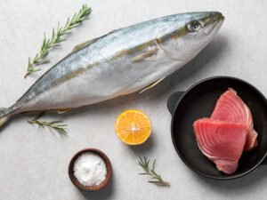 Tuna Curry Cut 700 gms