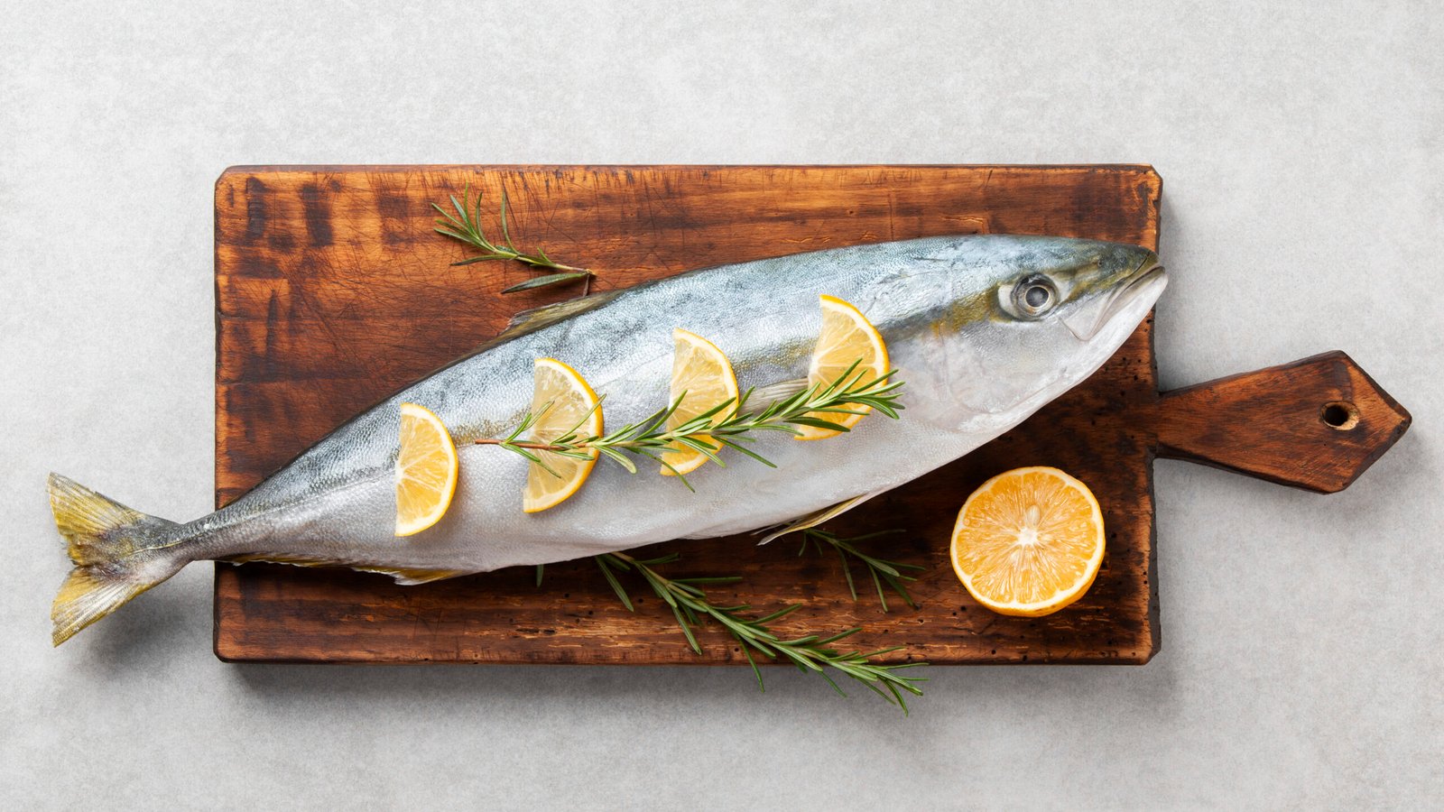 YellowfinTuna Boneless 500gms